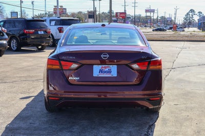 2024 Nissan Altima 2.5 SV