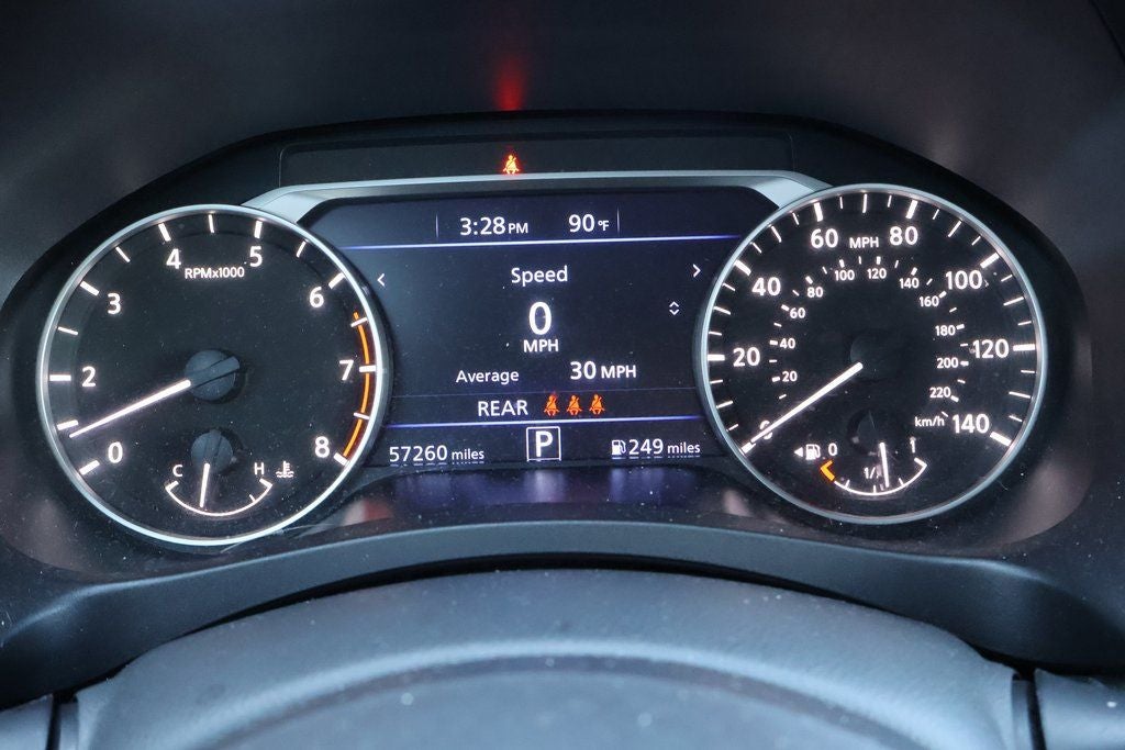 2024 Nissan Altima 2.5 SV