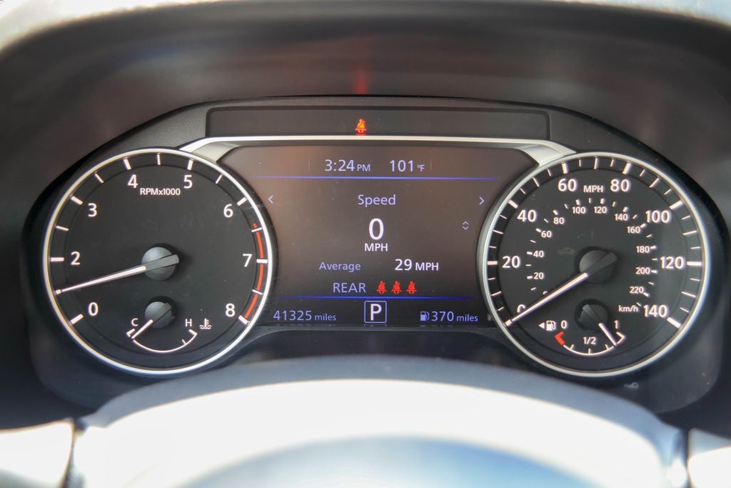 2025 Nissan Altima 2.5 SV
