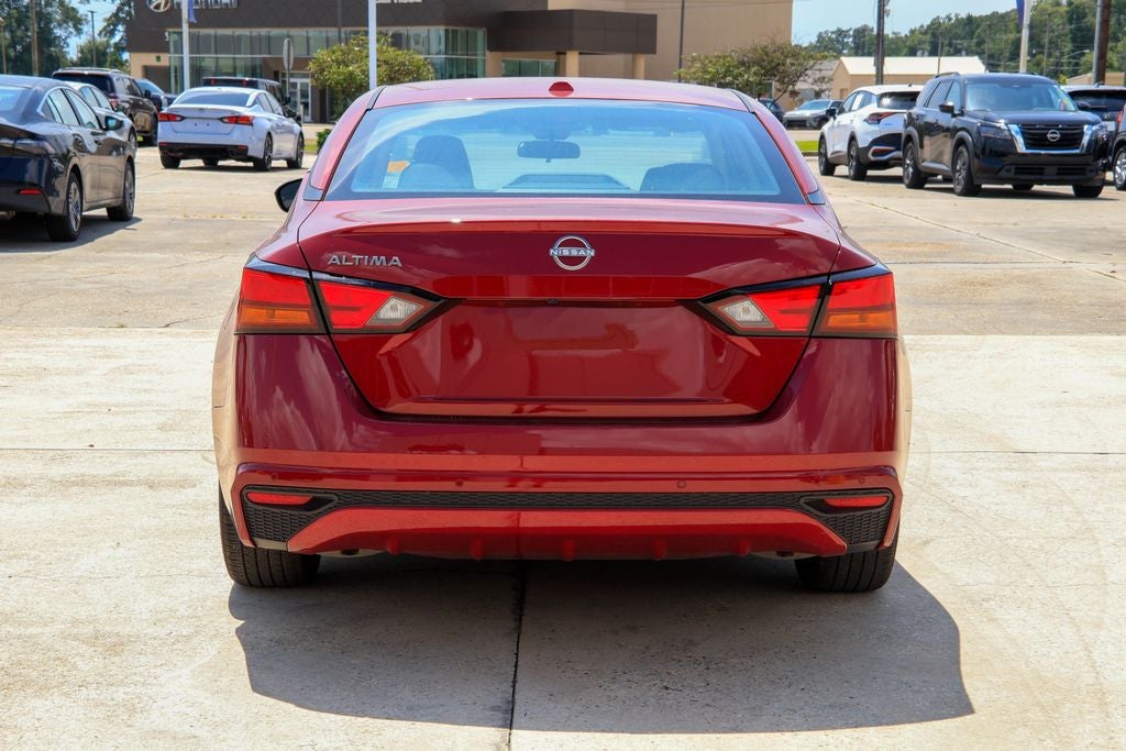 2025 Nissan Altima 2.5 SV