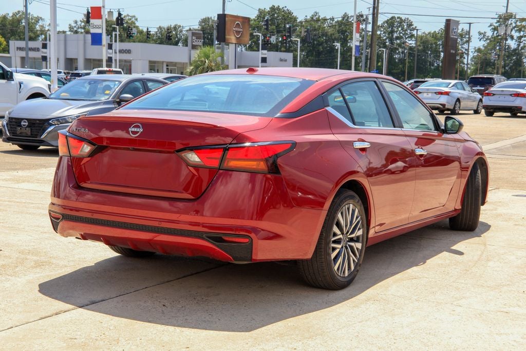 2025 Nissan Altima 2.5 SV