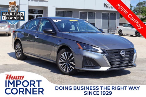 2025 Nissan Altima 2.5 SV
