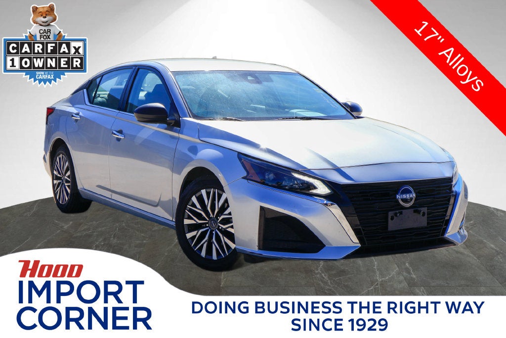 2024 Nissan Altima