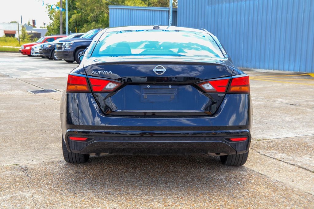 2025 Nissan Altima 2.5 SV