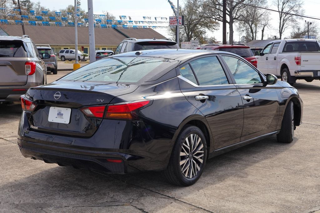 2024 Nissan Altima 2.5 SV