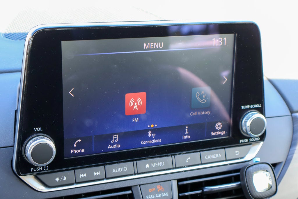 2025 Nissan Altima 2.5 SV
