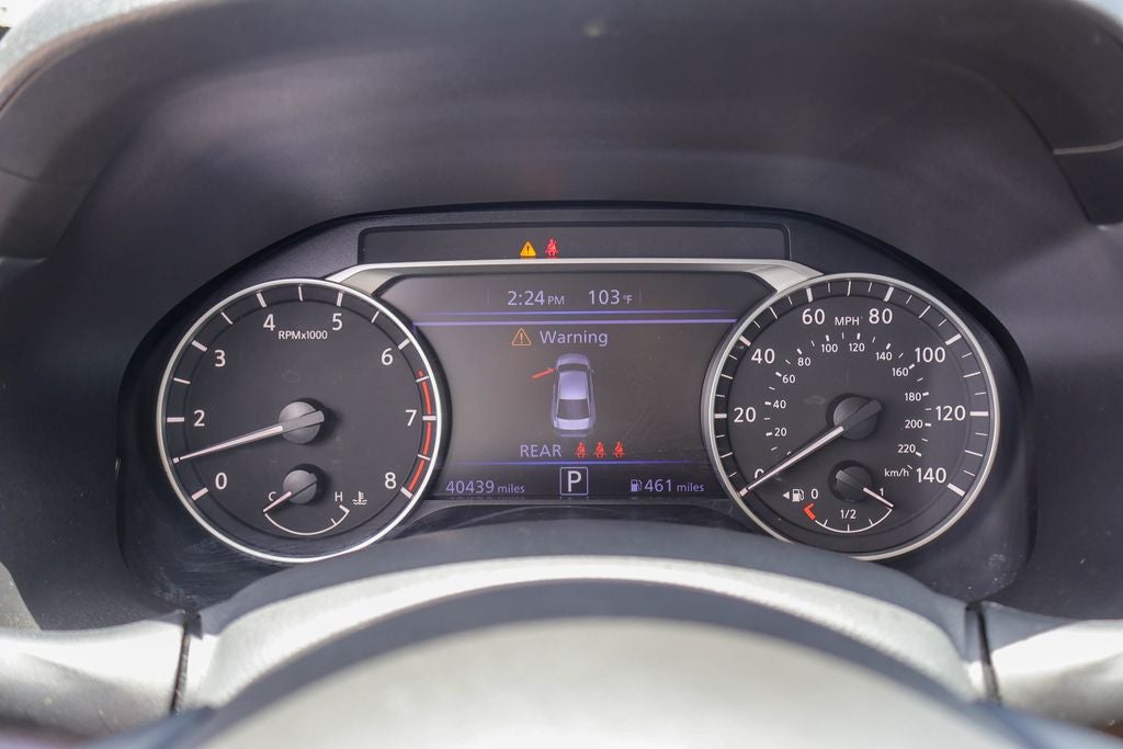 2025 Nissan Altima 2.5 SV