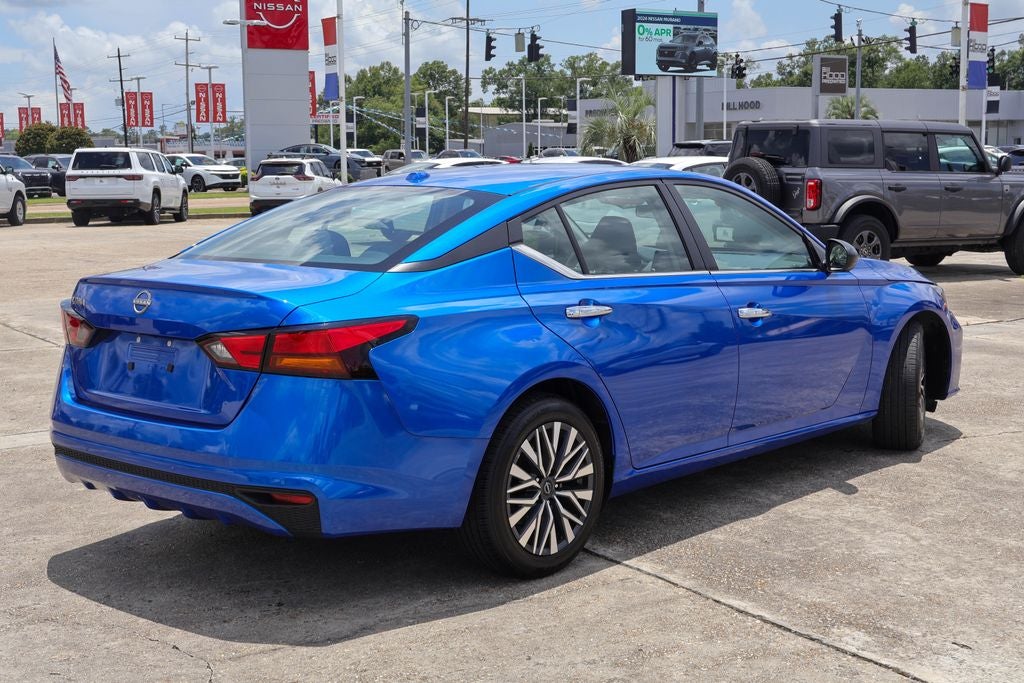 2025 Nissan Altima 2.5 SV