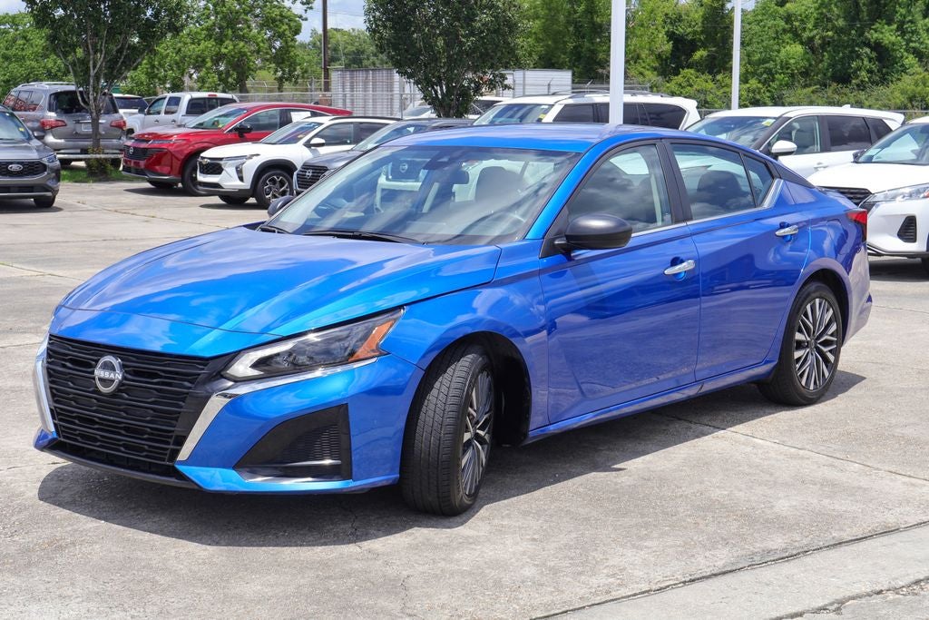 2025 Nissan Altima 2.5 SV