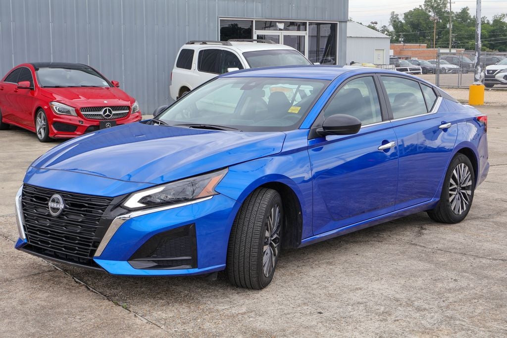2025 Nissan Altima 2.5 SV