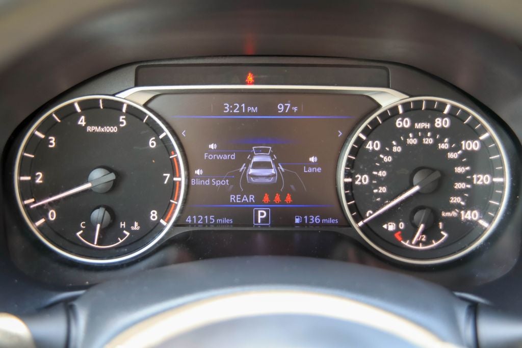 2025 Nissan Altima 2.5 SV
