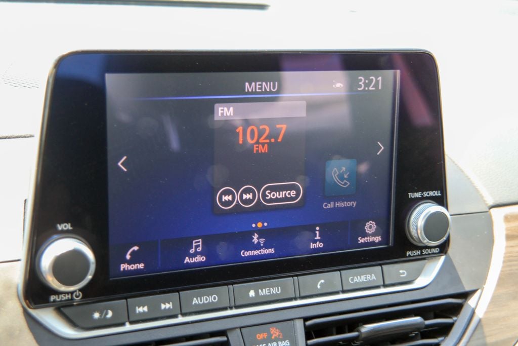 2025 Nissan Altima 2.5 SV