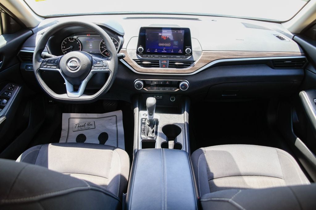 2025 Nissan Altima 2.5 SV