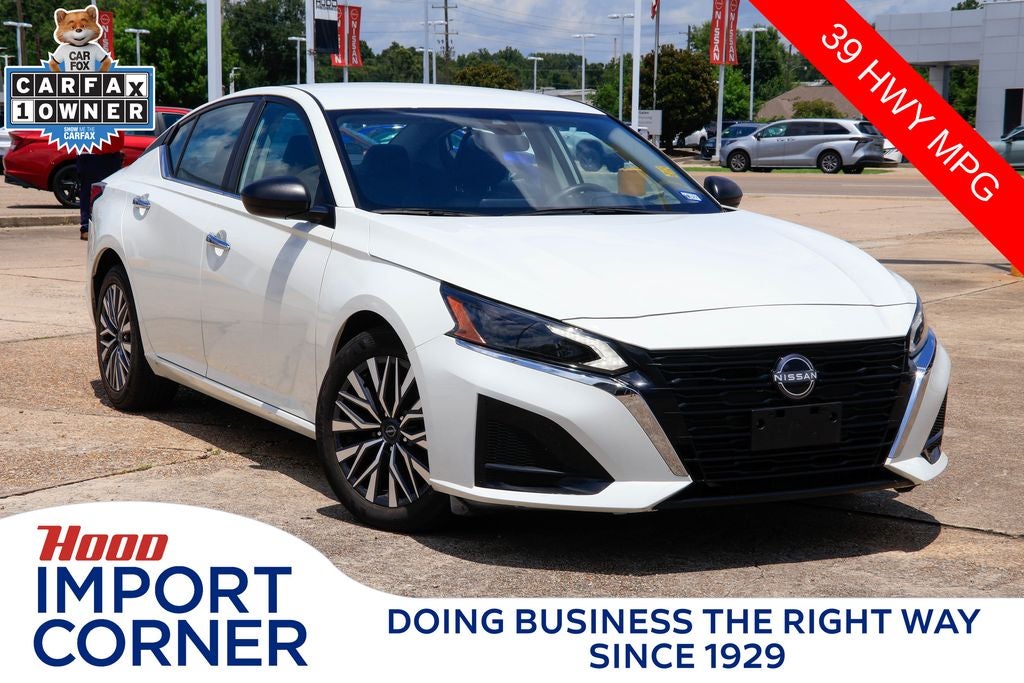 2025 Nissan Altima 2.5 SV