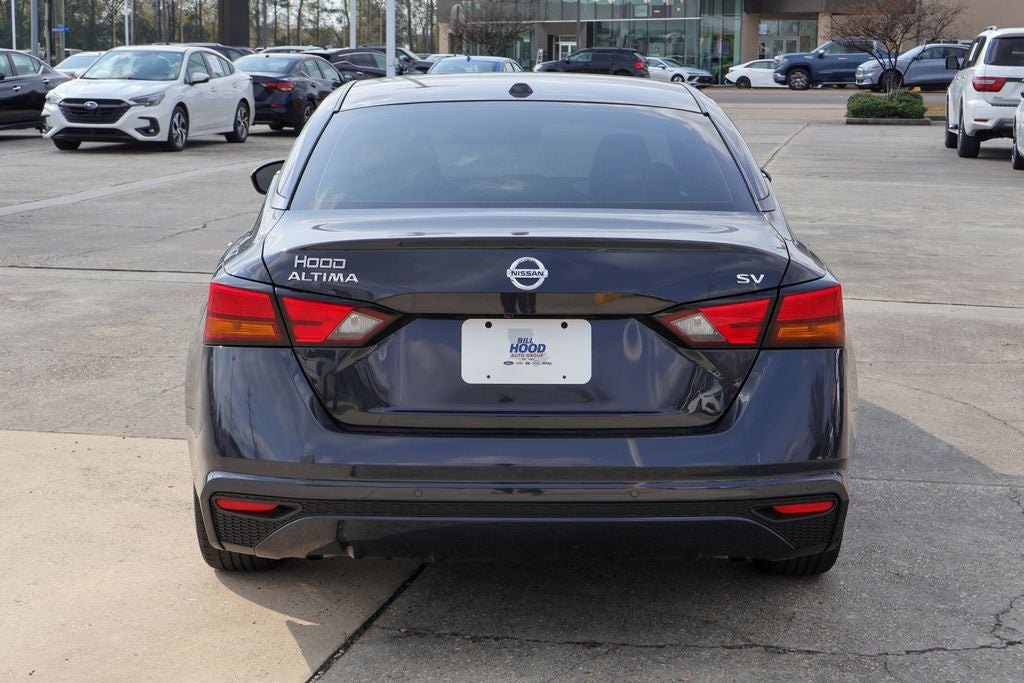 2022 Nissan Altima 2.5 SV