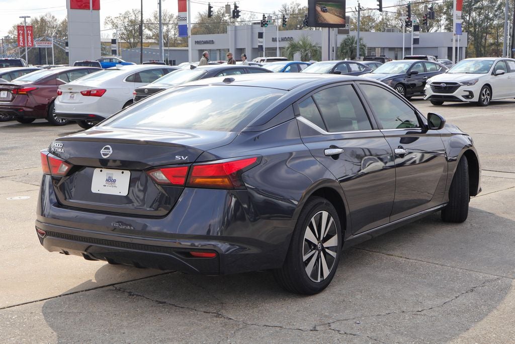 2022 Nissan Altima 2.5 SV