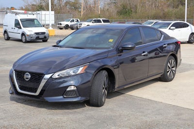 2022 Nissan Altima 2.5 SV