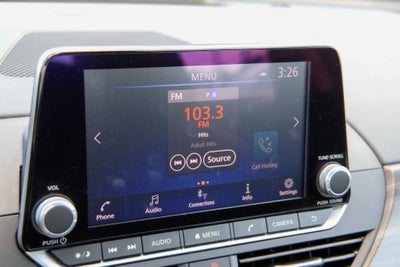 2025 Nissan Altima 2.5 SV