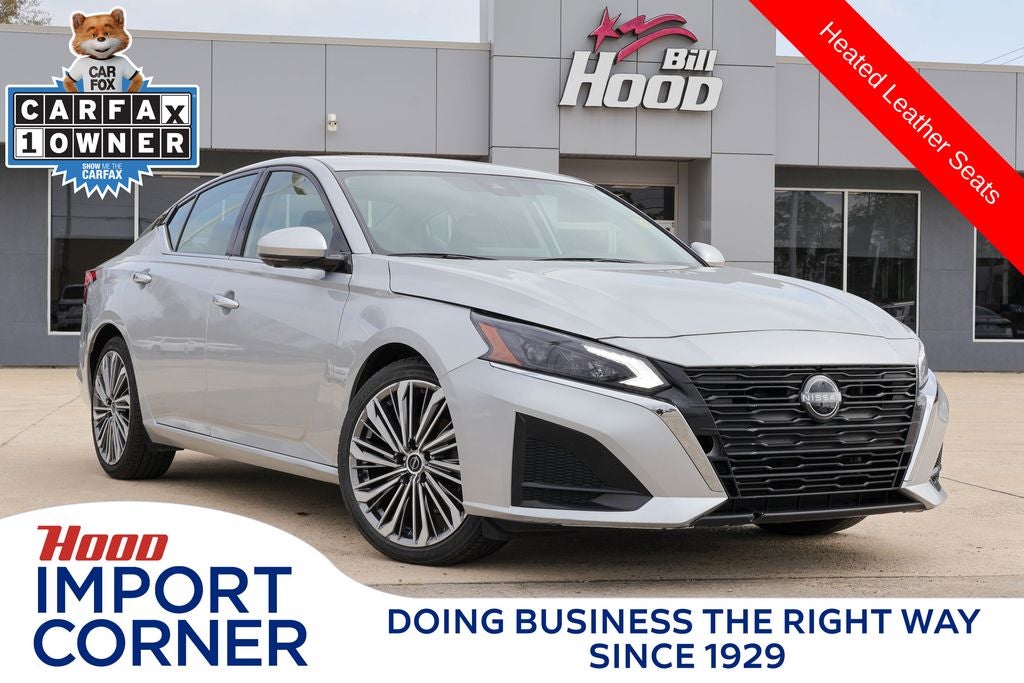 2023 Nissan Altima 2.5 SL