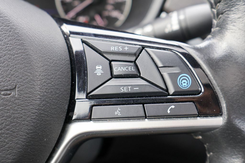 2023 Nissan Altima 2.5 SL