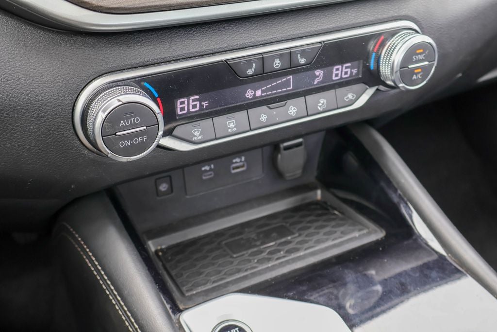 2023 Nissan Altima 2.5 SL