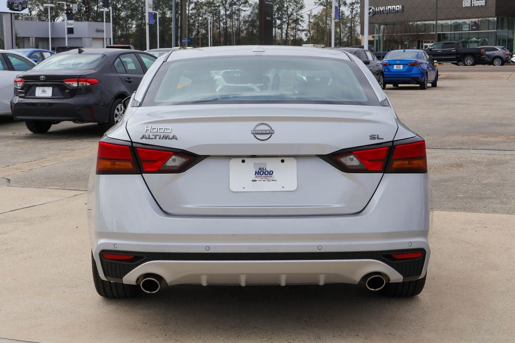 2023 Nissan Altima 2.5 SL
