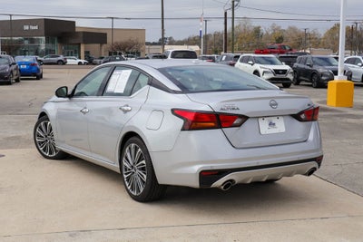 2023 Nissan Altima 2.5 SL