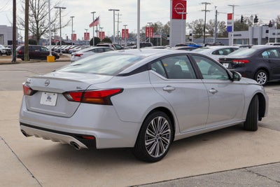 2023 Nissan Altima 2.5 SL