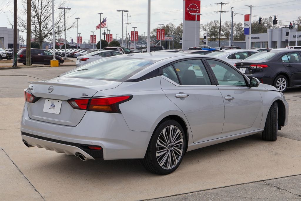 2023 Nissan Altima 2.5 SL