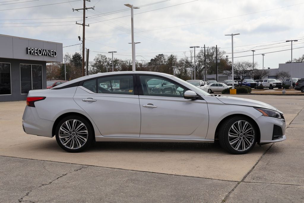 2023 Nissan Altima 2.5 SL