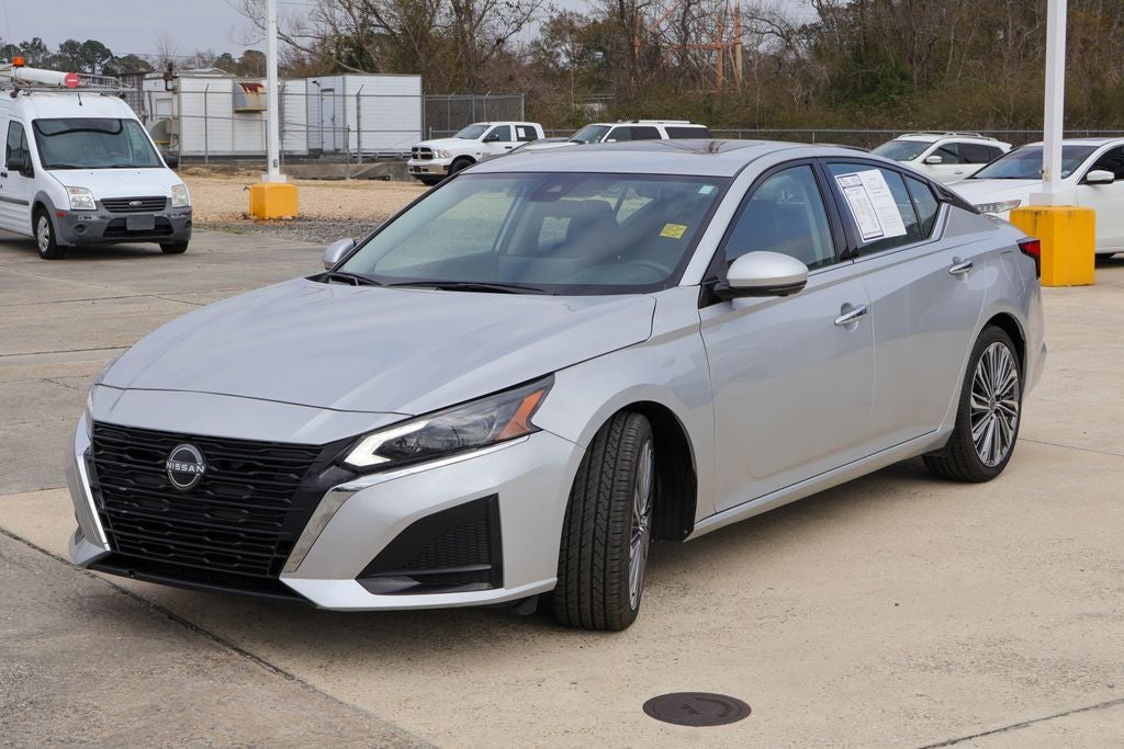 2023 Nissan Altima 2.5 SL