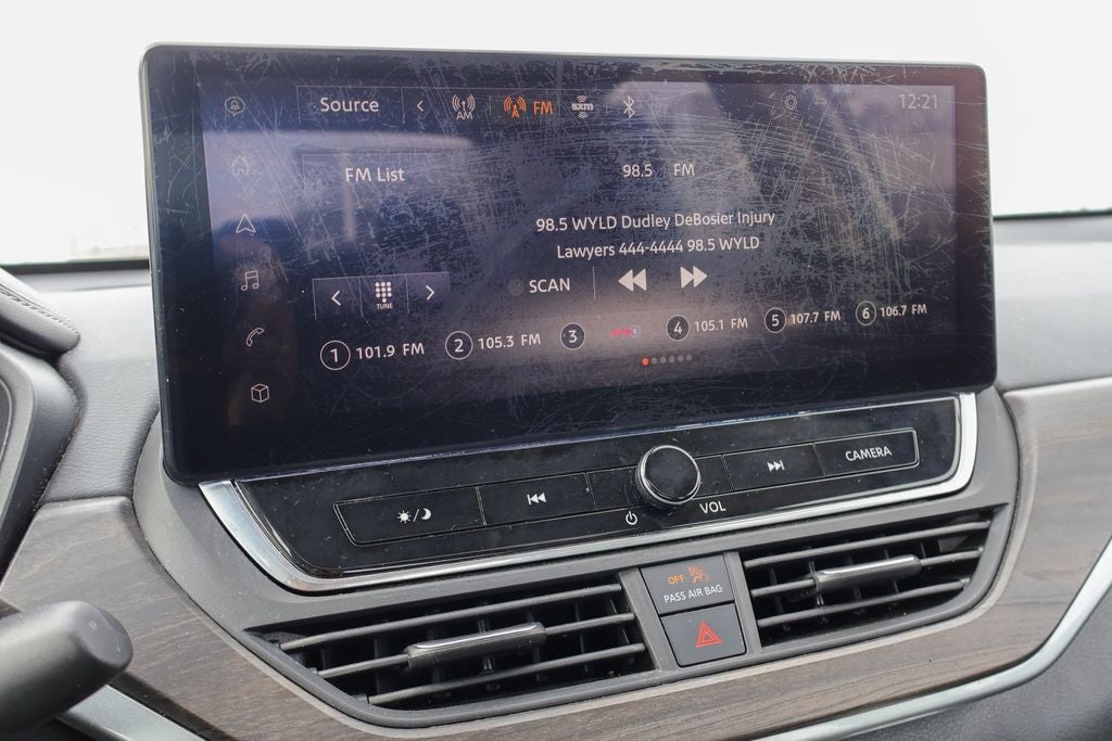 2023 Nissan Altima 2.5 SL