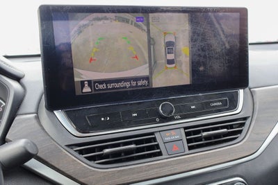 2023 Nissan Altima 2.5 SL