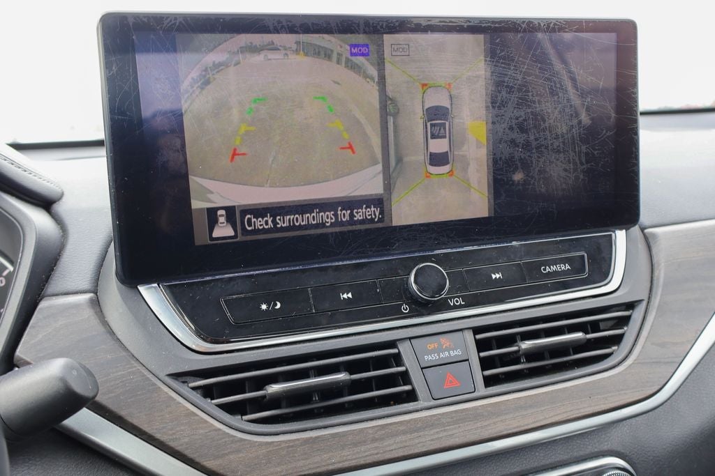 2023 Nissan Altima 2.5 SL