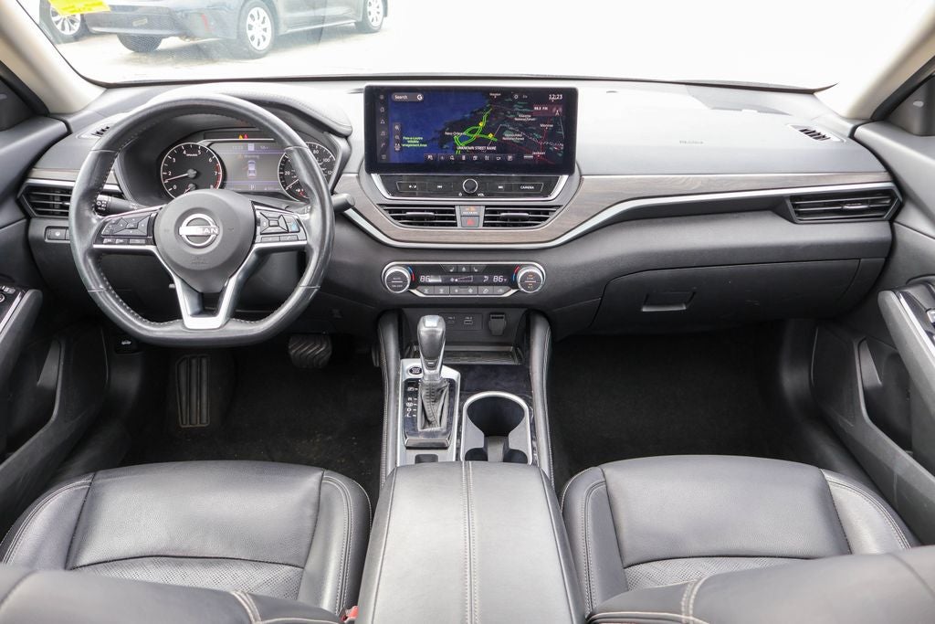 2023 Nissan Altima 2.5 SL