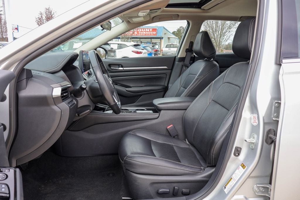 2023 Nissan Altima 2.5 SL