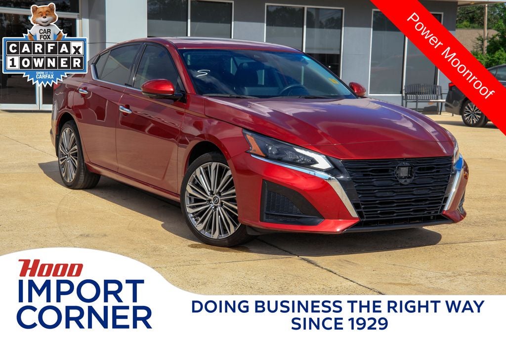 2023 Nissan Altima 2.5 SL