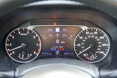 2023 Nissan Altima 2.5 SL