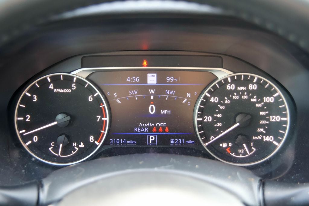 2023 Nissan Altima 2.5 SL