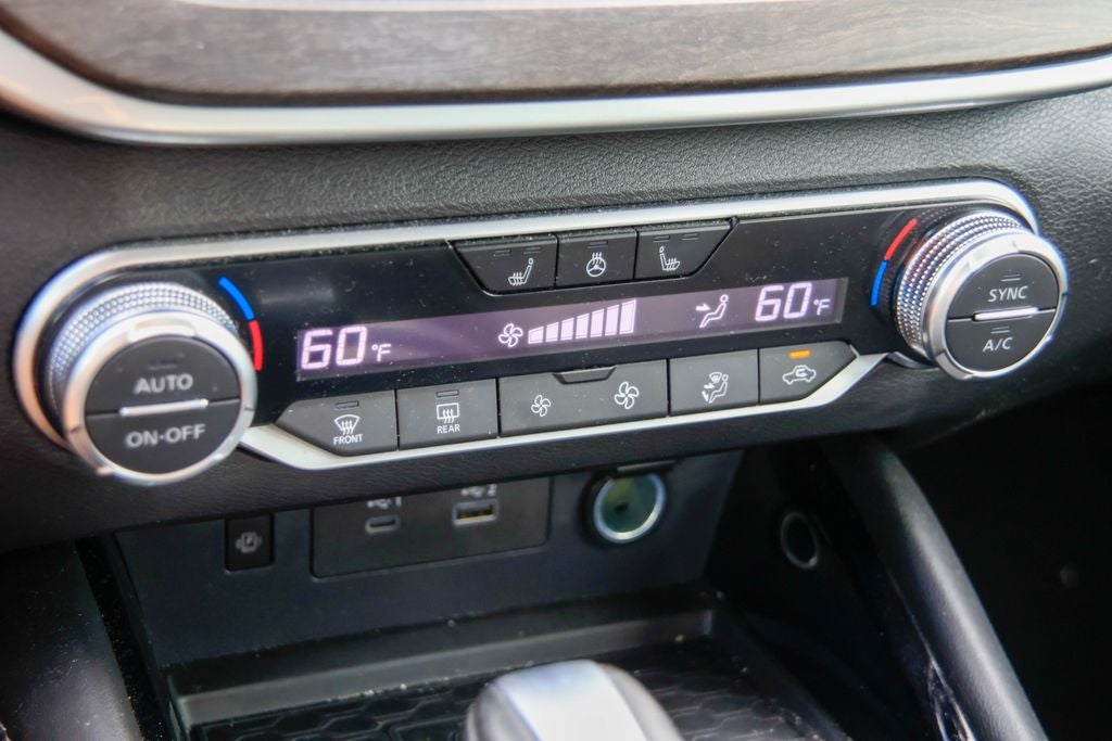 2023 Nissan Altima 2.5 SL