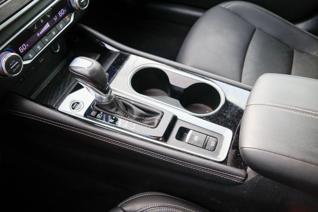 2023 Nissan Altima 2.5 SL