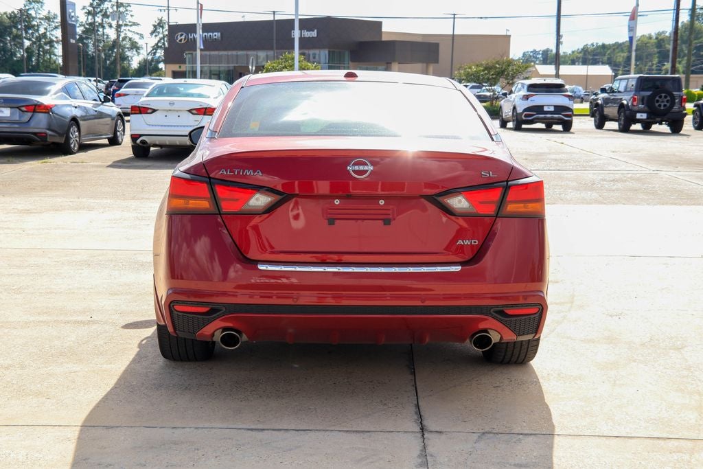 2023 Nissan Altima 2.5 SL
