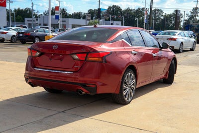 2023 Nissan Altima 2.5 SL