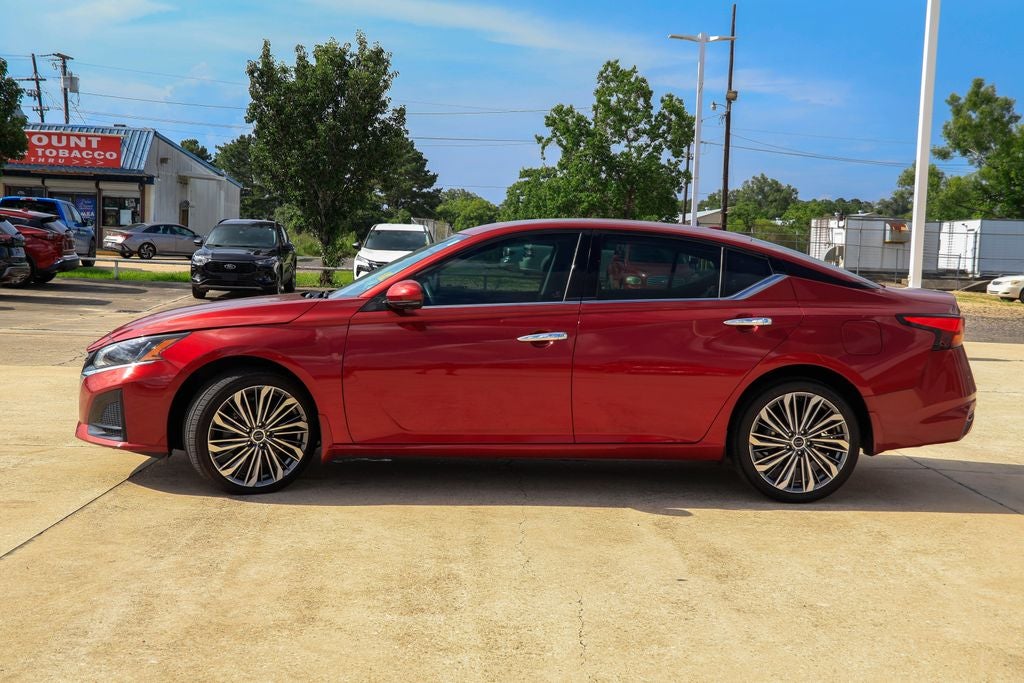 2023 Nissan Altima 2.5 SL