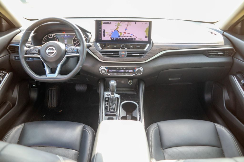 2023 Nissan Altima 2.5 SL