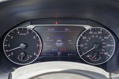 2023 Nissan Altima 2.5 SL