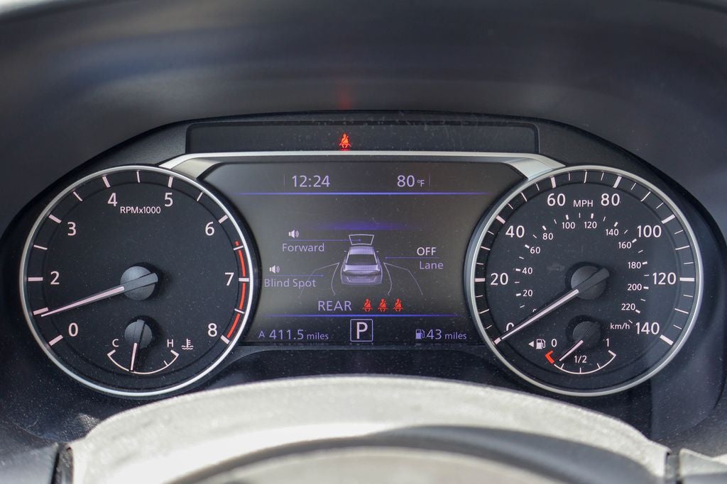 2023 Nissan Altima 2.5 SL