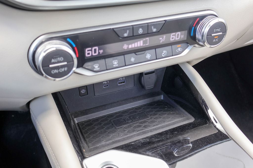 2023 Nissan Altima 2.5 SL