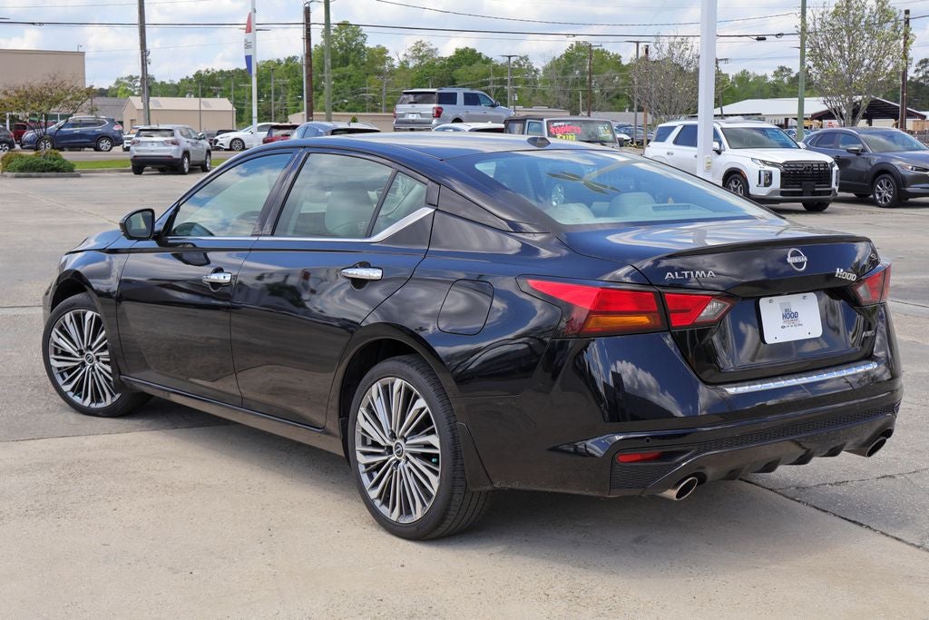 2023 Nissan Altima 2.5 SL