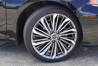 2023 Nissan Altima 2.5 SL